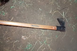 Indígena é morto a golpes de machado pelo enteado em aldeia de Dourados