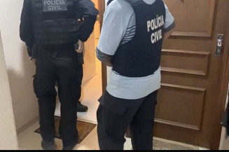 Empresário douradense é preso em Londrina acusado de estelionato