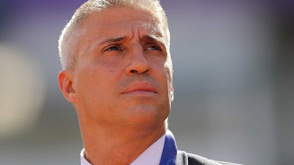 Técnico interino do São Paulo, Vizolli elogia Crespo: 'Forte nas palavras'