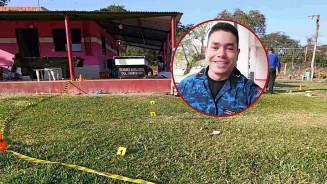 Policial paraguaio é executado a tiros durante atentado
