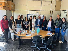 Secretaria e Conselho reforçam parceria para garantir merenda de qualidade em Dourados