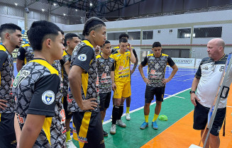 Técnico João Carlos Banana deixa comando do Juventude AG após eliminação no Brasileiro de Futsal