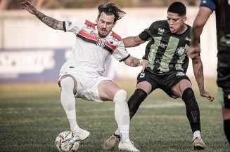 TV Educativa transmite Taveirópolis e Maracaju no próximo sábado pela Série B Estadual