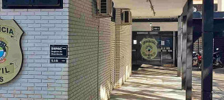 Homem é preso em Dourados após agredir esposa grávida com pé-de-cabra