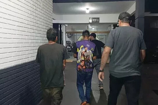 Pai, filho e tio indígenas são presos suspeitos de homicídio em Dourados