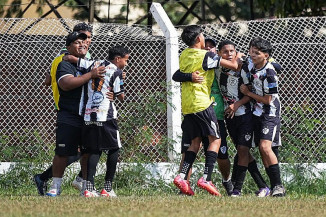 Corumbaense e Náutico começam a decidir Estadual Sub-15 no sábado