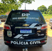 Homem é preso suspeito de matar a sogra com facada em Dois Irmãos do Buriti