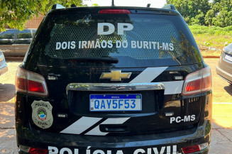 Homem é preso suspeito de matar a sogra com facada em Dois Irmãos do Buriti