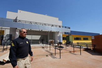 Dourados terá a maior e mais moderna delegacia da PRF do Brasil a partir de novembro