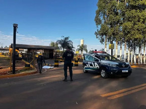 Preso é executado com mais de 20 tiros na saída do presídio