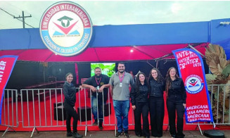 UCP e Universidade Interamericana marcam presença na maior feira agropecuária da fronteira