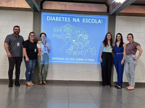 Prefeitura de Dourados capacita profissionais da Reme para acolhimento de alunos com diabetes