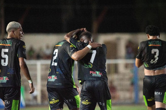 Com três rodadas, CRA e MAC dominam zona de acesso da Série B Estadual