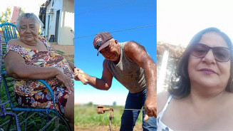 Acidente mata 3 pessoas da mesma família no final de semana em rodovia de MS