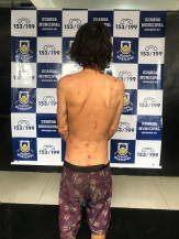 Paciente ameaça profissionais, promove quebra-quebra e é levado para delegacia