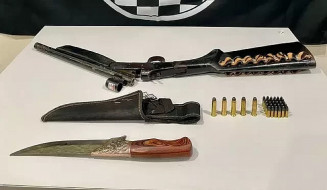 Rapaz é preso após manter esposa e enteados em cárcere privado em MS