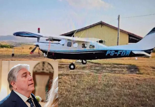 Médico e pecuarista Ramiro Pereira de Matos morre em queda de avião no Pantanal