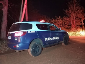 Segurança é agredido com barra de ferro por ex-funcionário em barracão próximo à UFGD