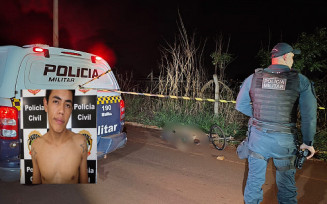 Ex-presidiário é executado a tiros na frente da esposa próximo do Hospital da Missão