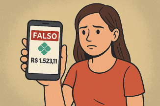 Mulher é presa em Dourados após aplicar golpe de falso PIX em casa de carnes