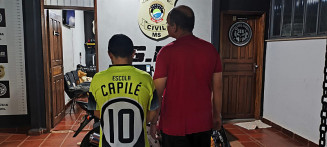 Dupla é presa em Dourados após assaltar trabalhador fingindo ser policiais