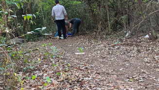 Jovem de 19 anos é encontrado morto com marcas de tiros em mata na região do Jardim Santa Felicidade