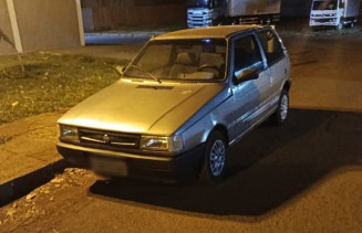 PM recupera veículo com restrição de busca e apreensão em Dourados