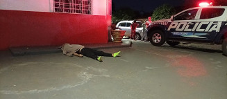 Homem é morto com facada no peito após bebedeira em Dourados; autor foi preso em flagrante