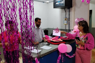Prefeitura reforça ações do Outubro Rosa e celebra ampliação da mamografia pelo SUS
