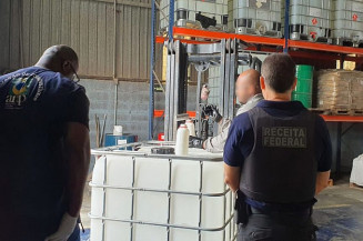 Campo Grande, Dourados e Caarapó são alvos da Operação Alquimia contra uso do metanol em bebidas