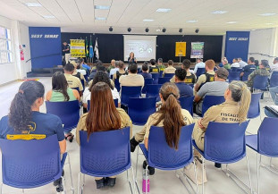 Dourados sedia Seminário Regional de Trânsito e Mobilidade com 23 municípios