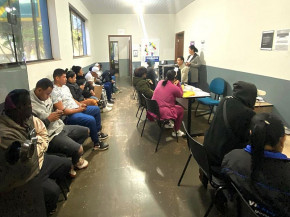 Prefeitura amplia atendimentos à população migrante com o Projeto Bienvenido