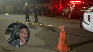 Militar do Exército morre após avançar placa de Pare e colidir com Fiat Strada