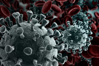 "O diabo está aqui": Variante californiana é mais transmissível e letal