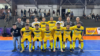 Juventude AG vence Amigos do RK e avança para final dos Jogos Abertos de Dourados