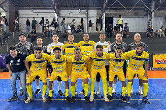 Juventude AG vence Amigos do RK e avança para final dos Jogos Abertos de Dourados