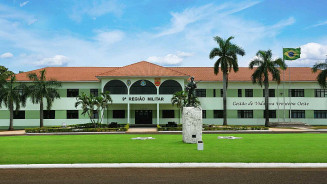 Soldado de 18 anos morre após ser baleado dentro do Comando Militar do Oeste em Campo Grande