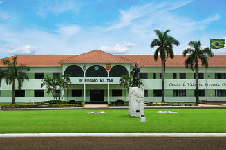 Soldado de 18 anos morre após ser baleado dentro do Comando Militar do Oeste em Campo Grande