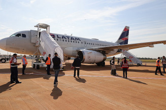 Após cobrança de Marçal, Latam anuncia voos 6 dias por semana em 2026