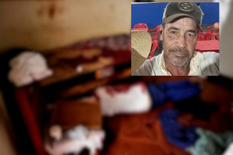 Jovem se entrega à polícia após matar o tio a facadas durante briga em Batayporã