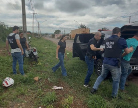 Homem tenta matar ex-companheira e acerta filha de 7 anos durante ataque em Três Lagoas