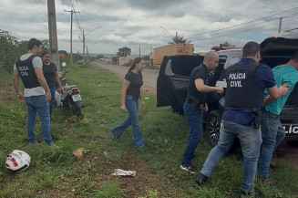 Homem tenta matar ex-companheira e acerta filha de 7 anos durante ataque em Três Lagoas