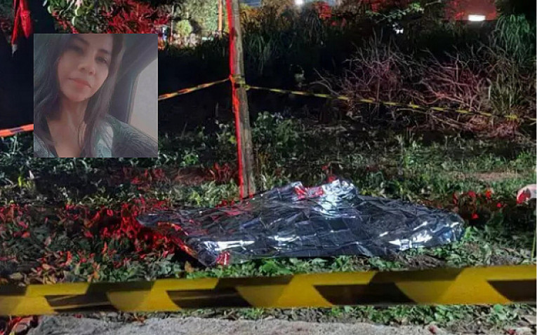 Mulher é arrastada e morta a facadas em frente à própria casa e da filha em MS