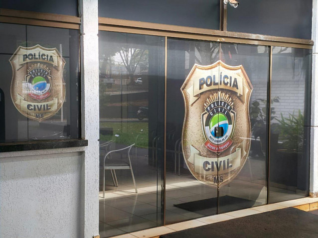 Homem procura a polícia após perder R$ 112 mil em golpe do falso advogado em Dourados