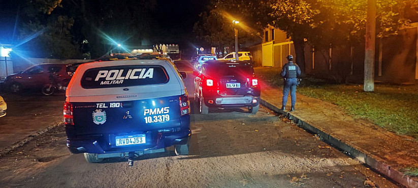 Jeep Renegade furtado em Andradina é recuperado em Dourados durante operação Fronteiras e Divisas Seguras