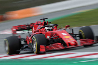 Chefe da Ferrari está otimista para a temporada 2021, mas admite foco para 2022