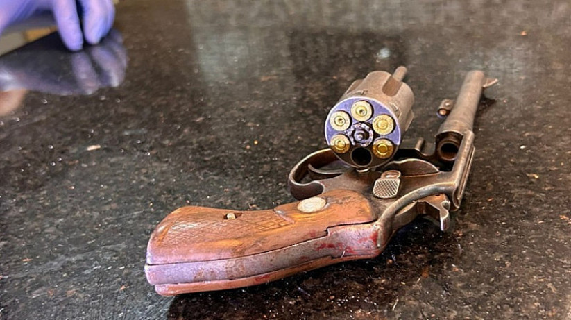 Choque mata foragido conhecido como Branca de Neve e outro criminoso durante confronto armado