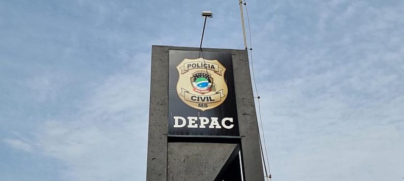 Interno do semiaberto de Dourado é flagrado com cocaína escondida entre as nádegas