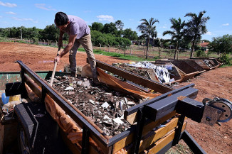 Prefeitura estrutura Ecopontos para receber 2 mil toneladas de resíduos por mês