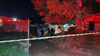 Homem é morto com golpe de faca em região usada por dependentes químicos